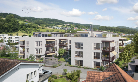 "Mittelzelgli" - Mitten im Leben - Untersiggenthal